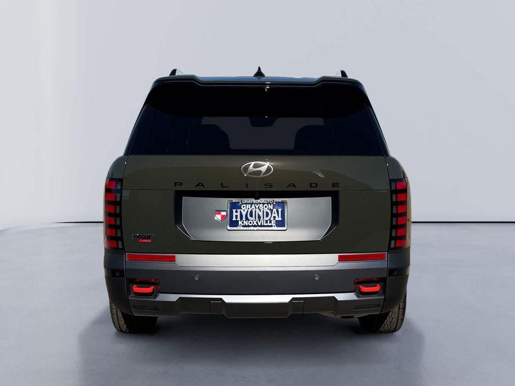 new 2026 Hyundai Palisade car, priced at $50,106