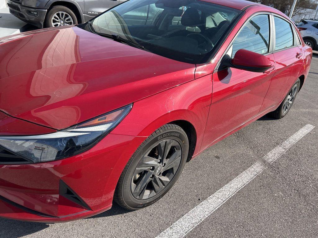 used 2021 Hyundai Elantra car, priced at $20,988