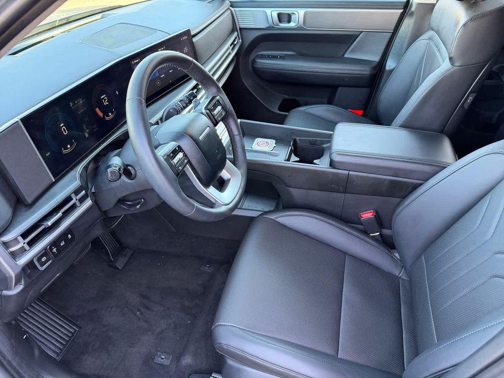 used 2025 Hyundai Santa Fe car, priced at $33,988