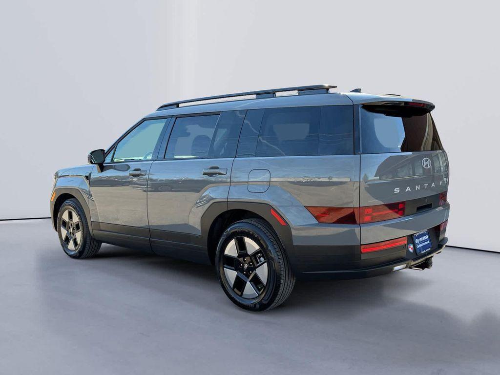 used 2025 Hyundai Santa Fe car, priced at $33,988