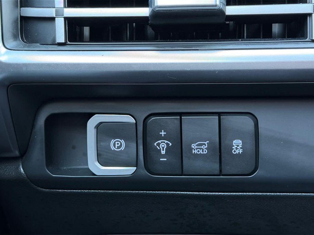 used 2025 Hyundai Santa Fe car, priced at $33,988