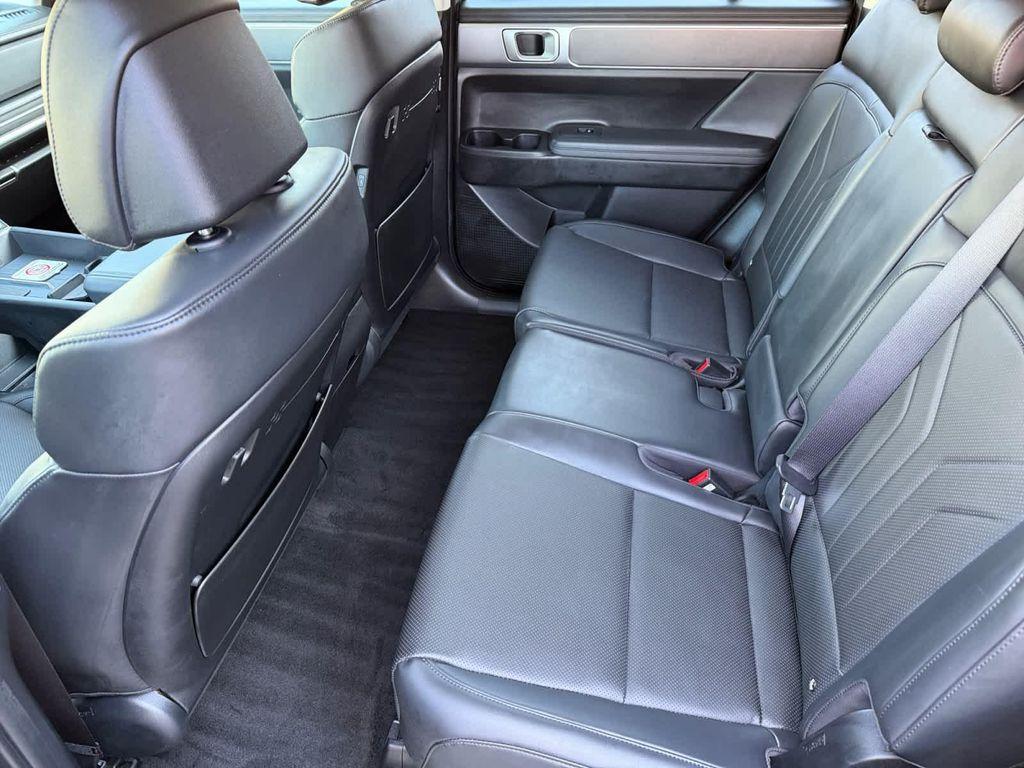 used 2025 Hyundai Santa Fe car, priced at $33,988