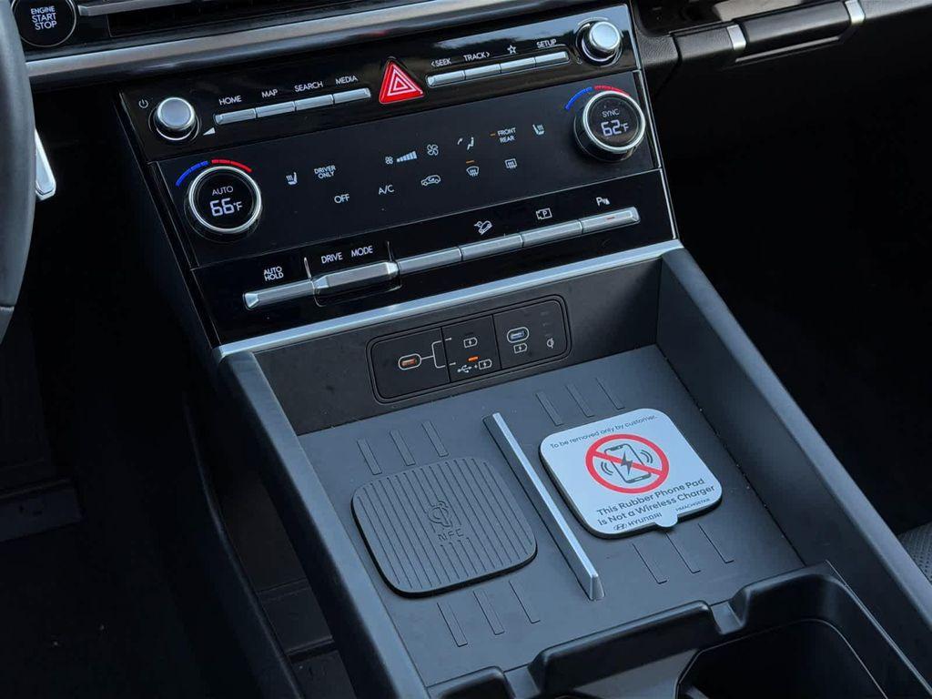 used 2025 Hyundai Santa Fe car, priced at $33,988