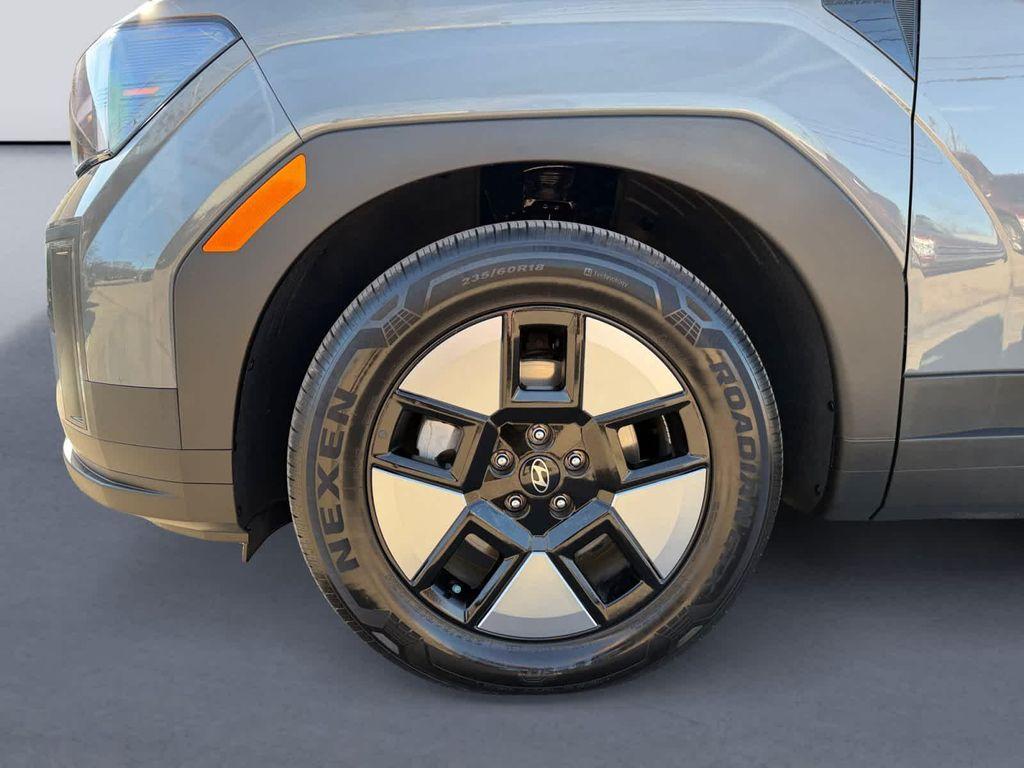 used 2025 Hyundai Santa Fe car, priced at $33,988