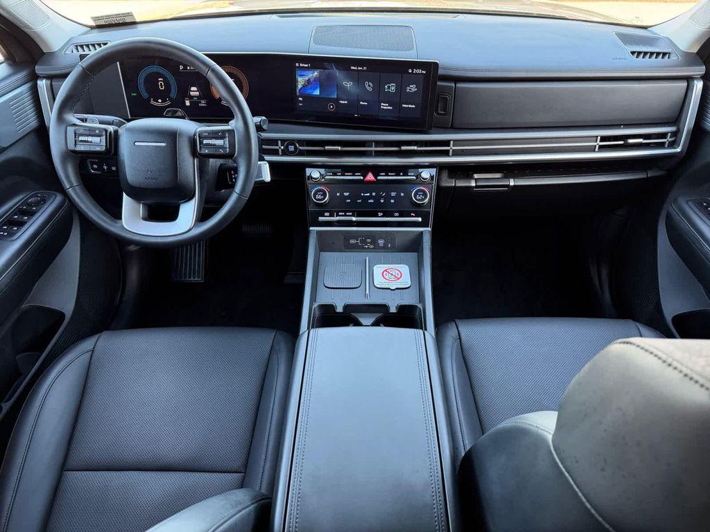 used 2025 Hyundai Santa Fe car, priced at $33,988
