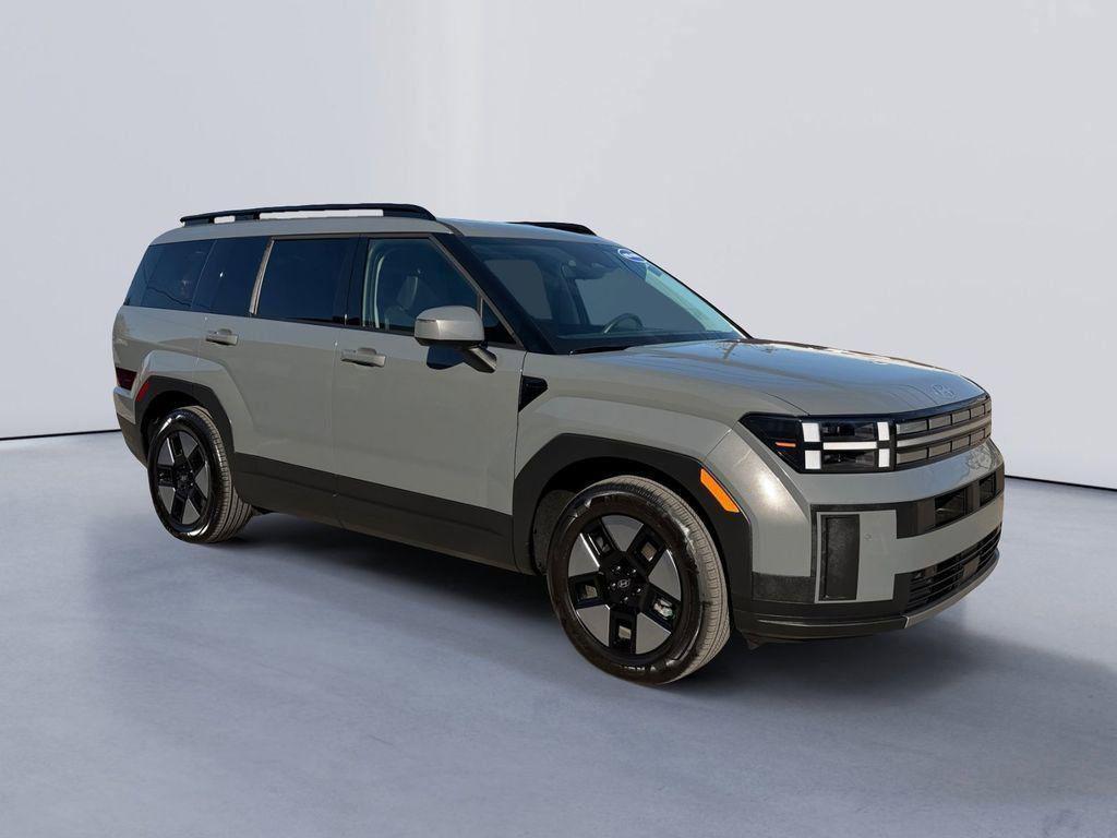 used 2025 Hyundai Santa Fe car, priced at $32,444