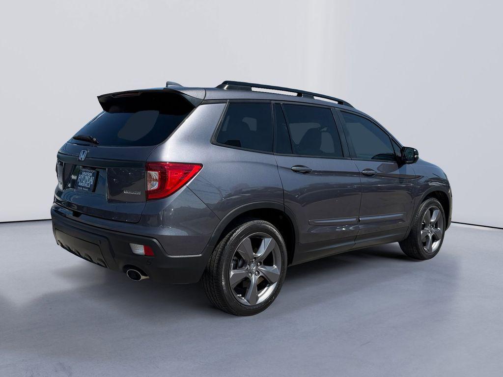 used 2021 Honda Passport car, priced at $26,919