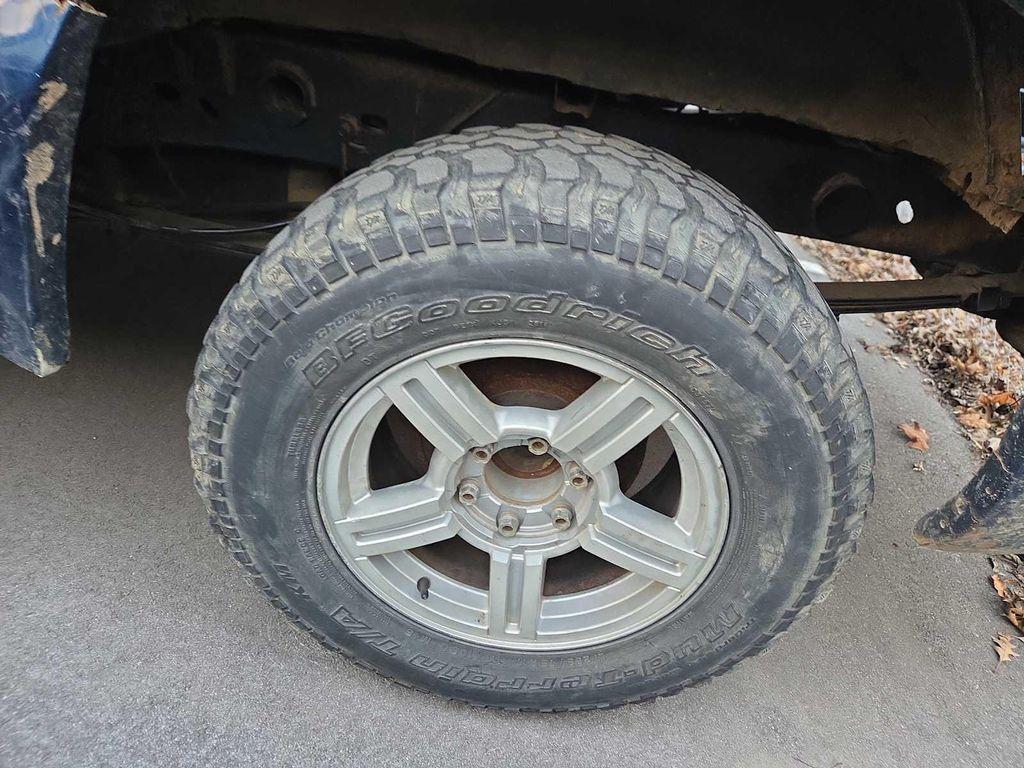 used 2006 Chevrolet Silverado 1500 car, priced at $7,500