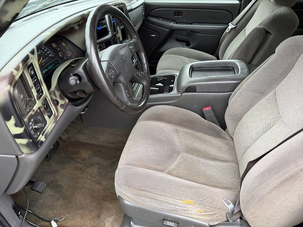used 2006 Chevrolet Silverado 1500 car, priced at $3,948