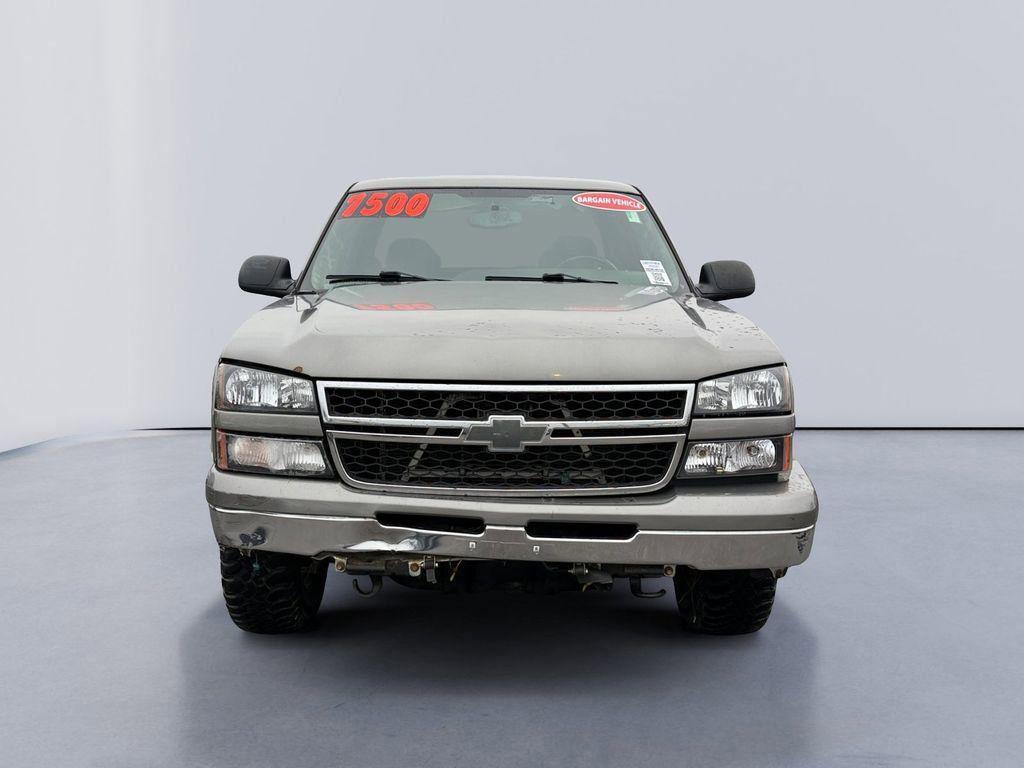used 2006 Chevrolet Silverado 1500 car, priced at $3,948
