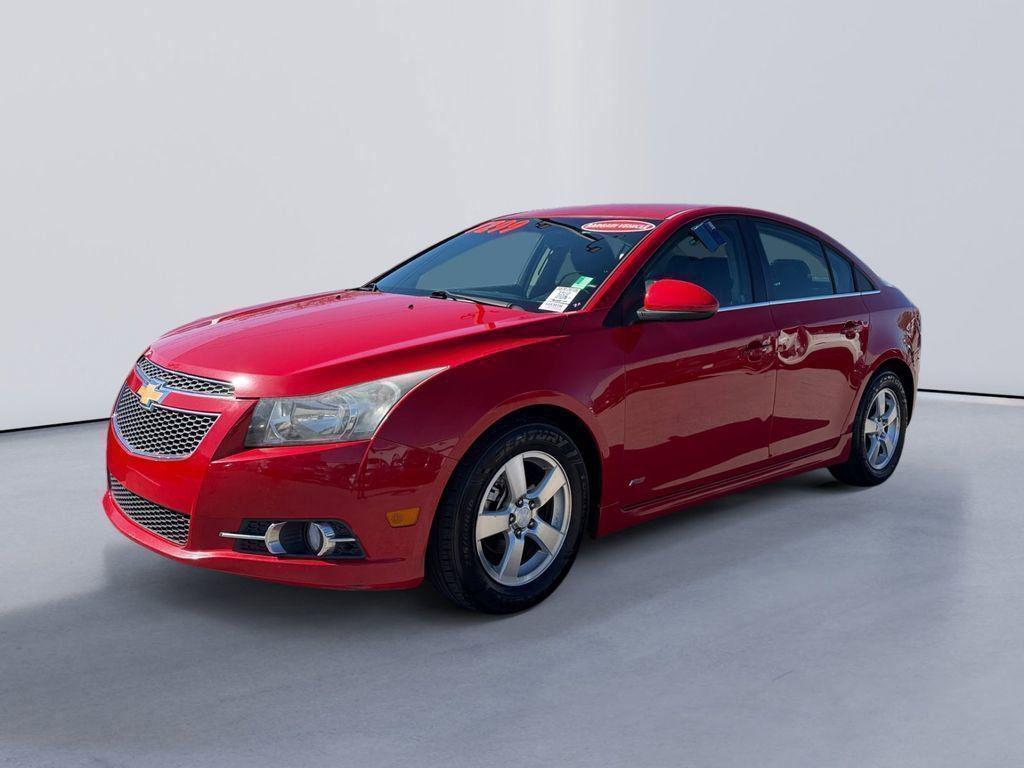 used 2012 Chevrolet Cruze car, priced at $7,299