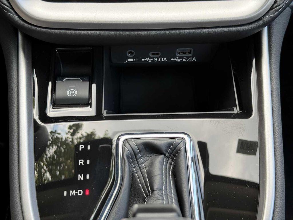 new 2025 Subaru Outback car, priced at $42,047