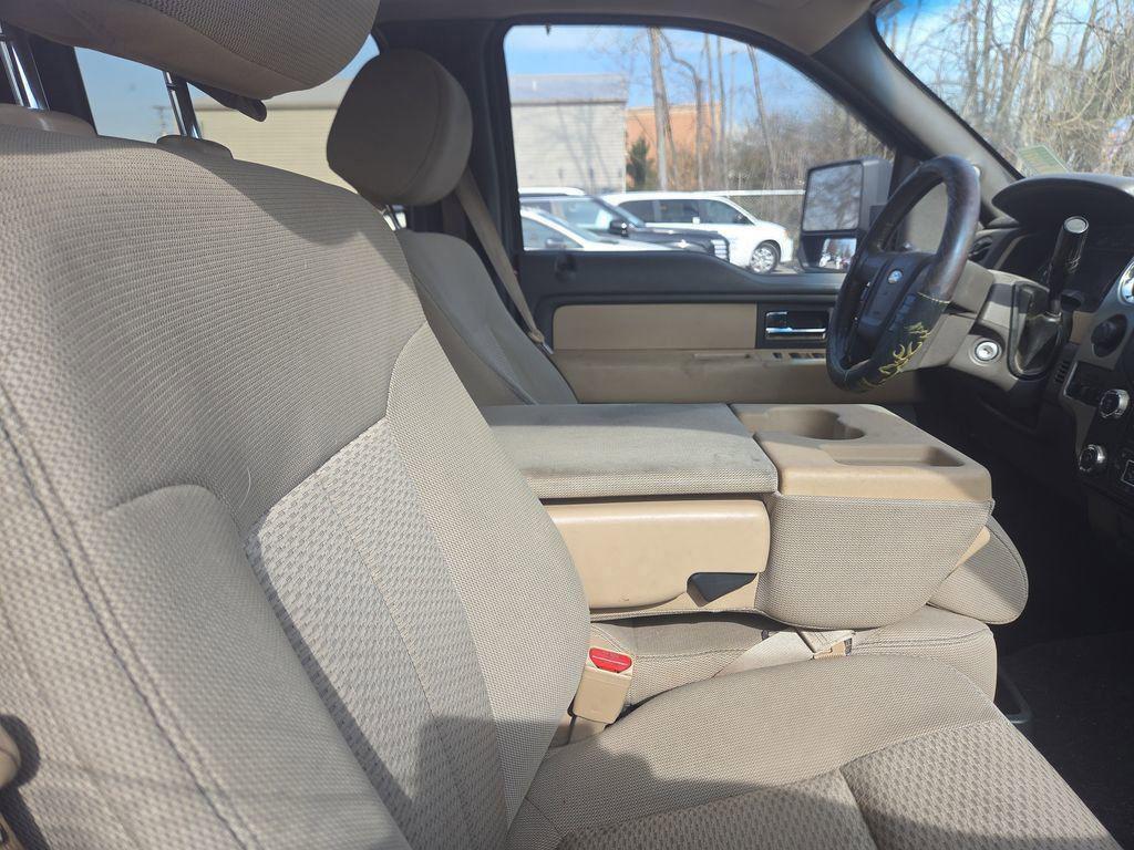 used 2014 Ford F-150 car, priced at $5,600