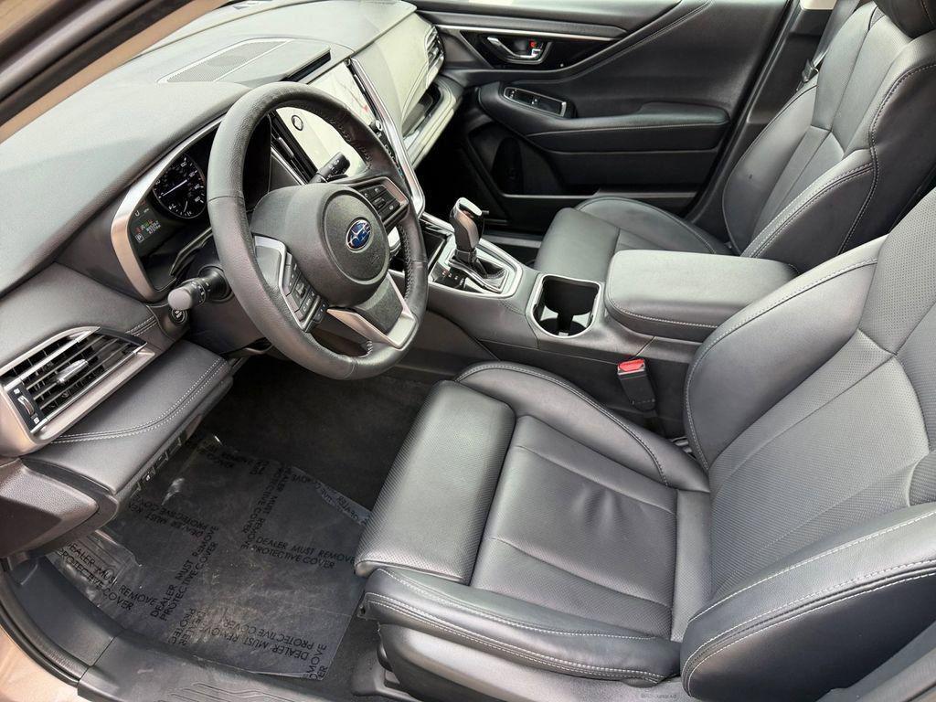 used 2023 Subaru Outback car, priced at $28,694