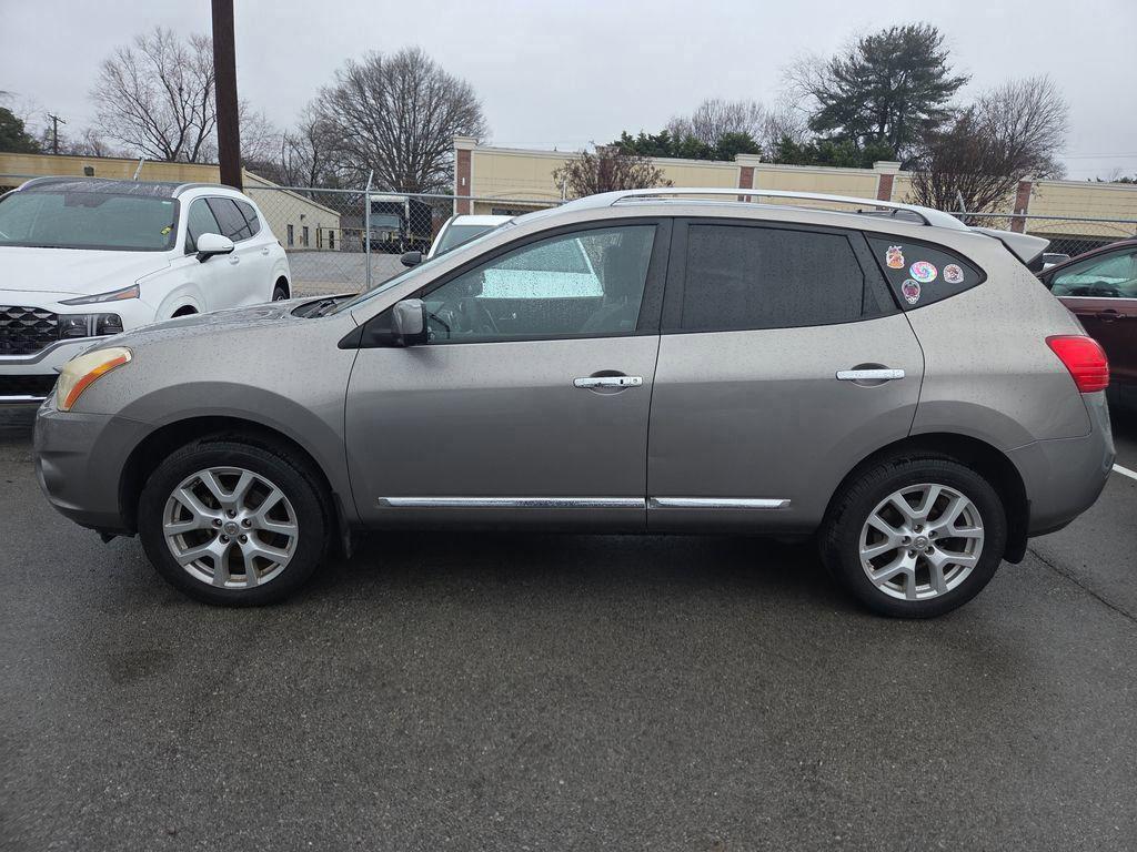 used 2013 Nissan Rogue car, priced at $8,999