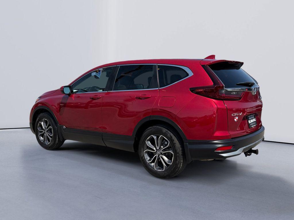 used 2020 Honda CR-V car, priced at $24,213