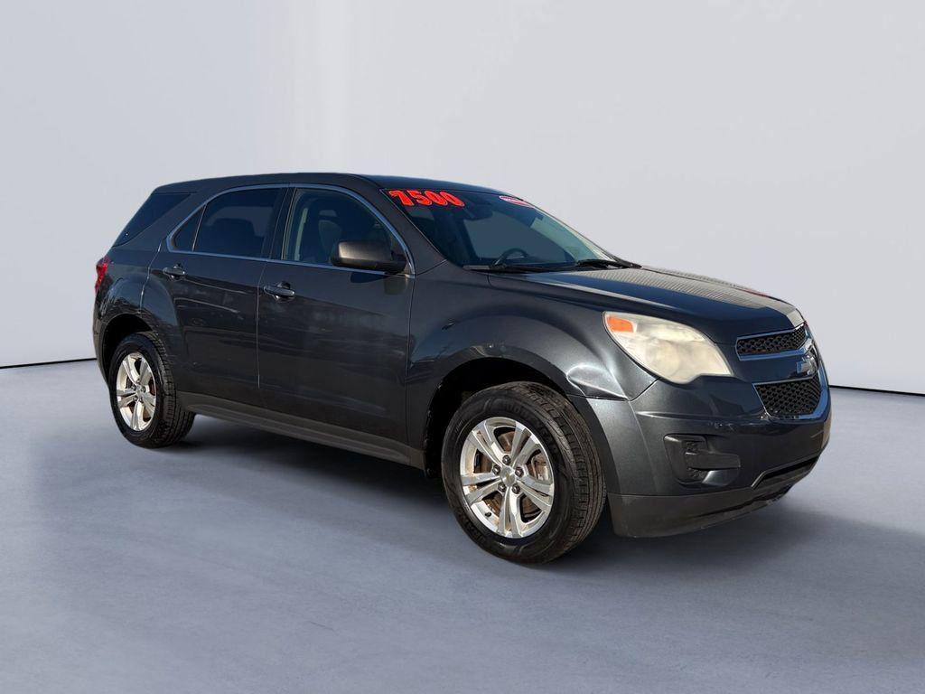 used 2010 Chevrolet Equinox car, priced at $3,999