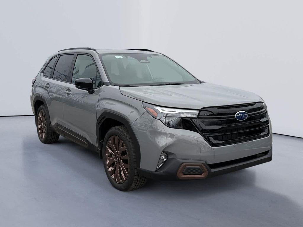 new 2026 Subaru Forester car, priced at $36,352