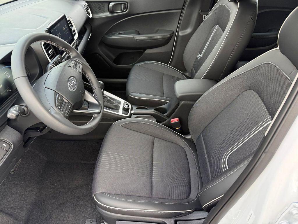 new 2026 Hyundai Venue car, priced at $23,753