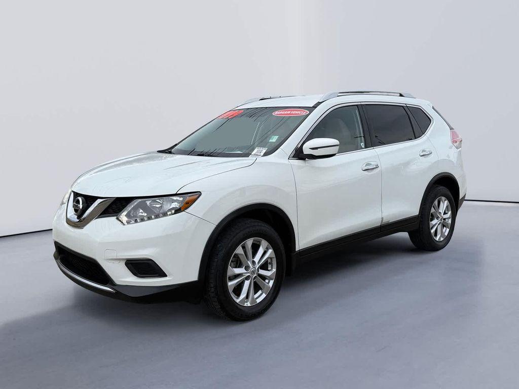 used 2016 Nissan Rogue car, priced at $9,999