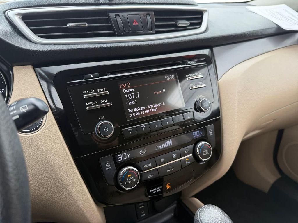 used 2016 Nissan Rogue car, priced at $9,999