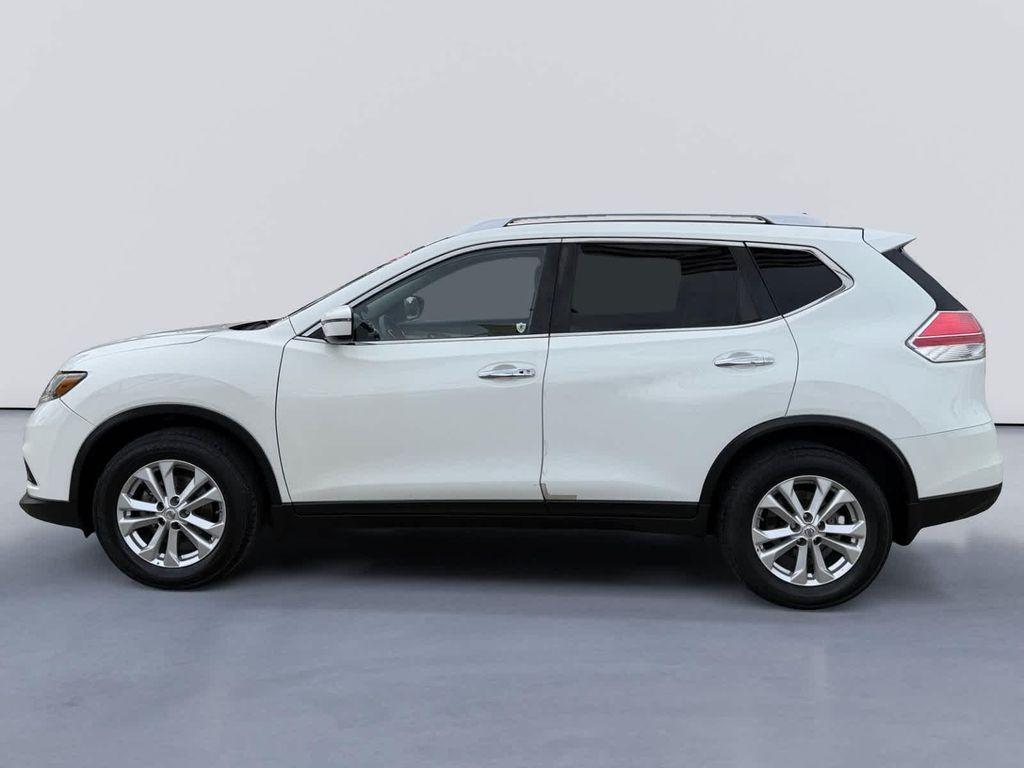 used 2016 Nissan Rogue car, priced at $9,999