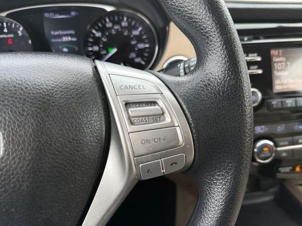 used 2016 Nissan Rogue car, priced at $9,999