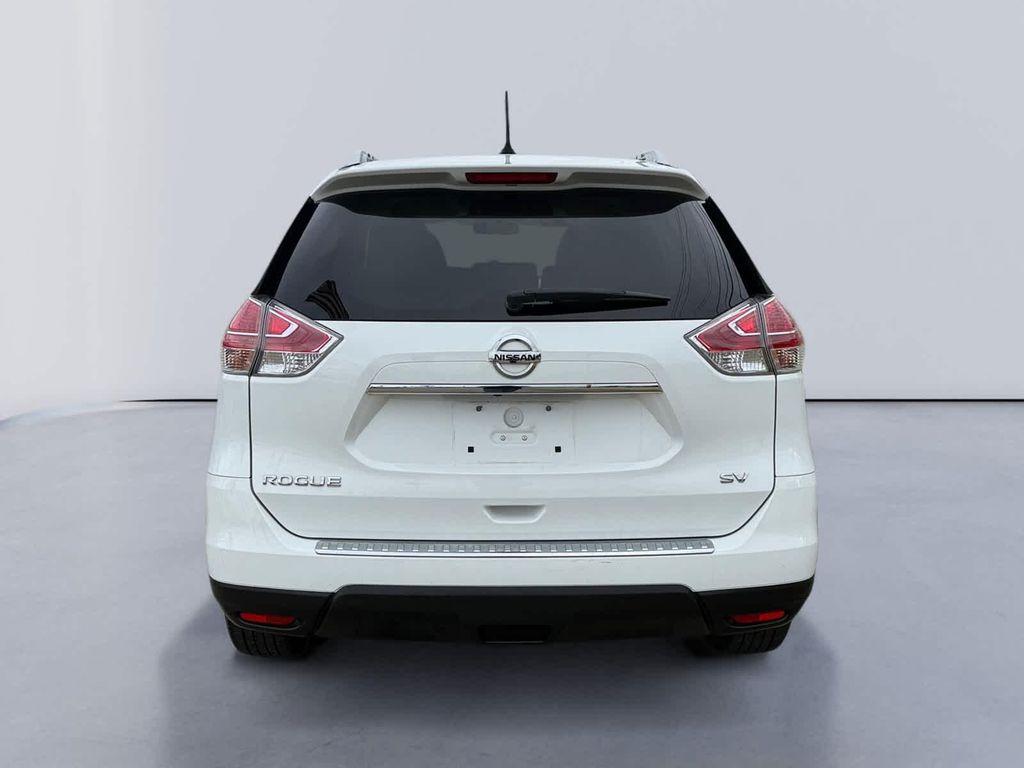 used 2016 Nissan Rogue car, priced at $9,999