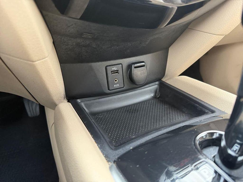 used 2016 Nissan Rogue car, priced at $9,999