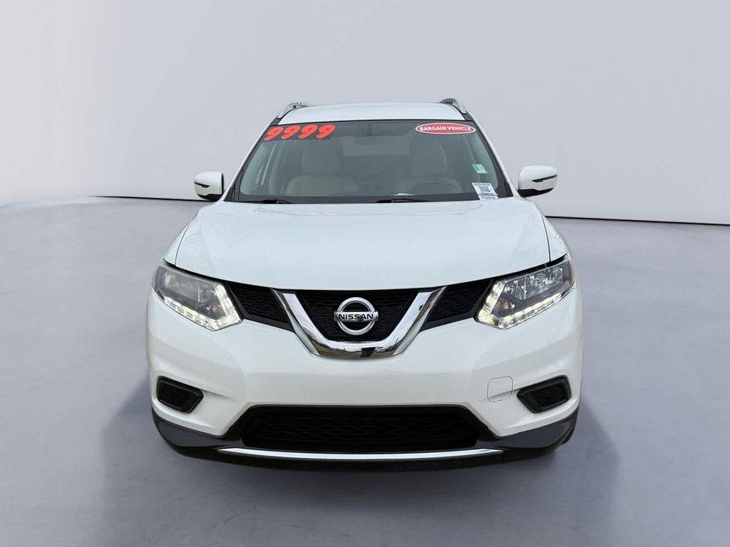 used 2016 Nissan Rogue car, priced at $9,999