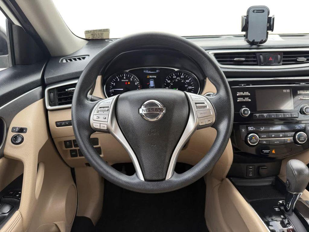 used 2016 Nissan Rogue car, priced at $9,999