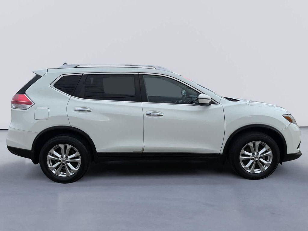 used 2016 Nissan Rogue car, priced at $9,999