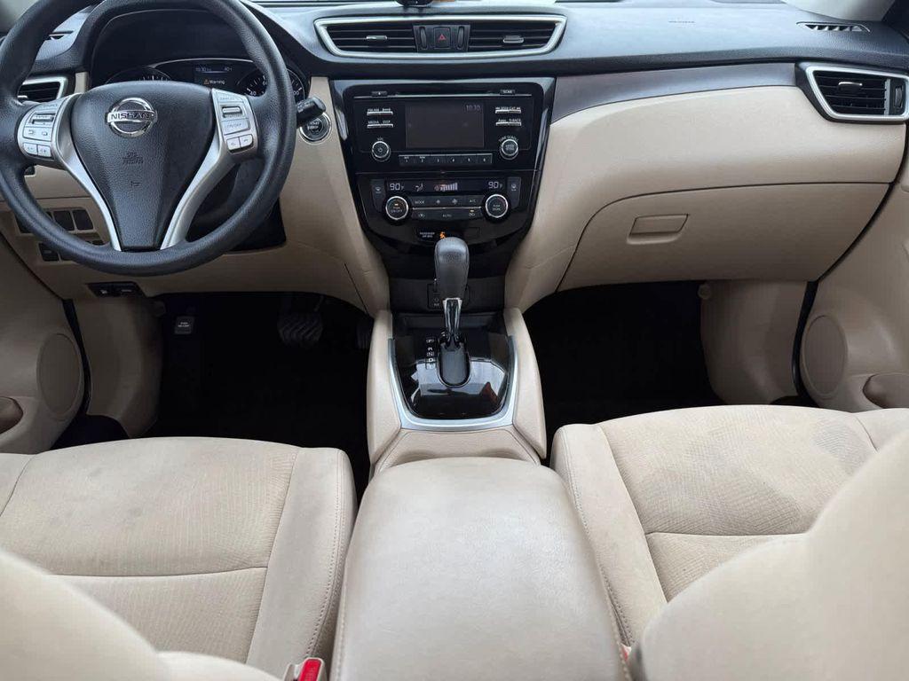 used 2016 Nissan Rogue car, priced at $9,999