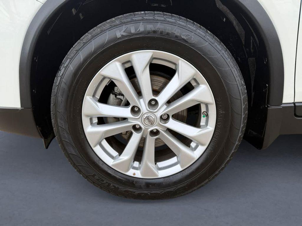 used 2016 Nissan Rogue car, priced at $9,999