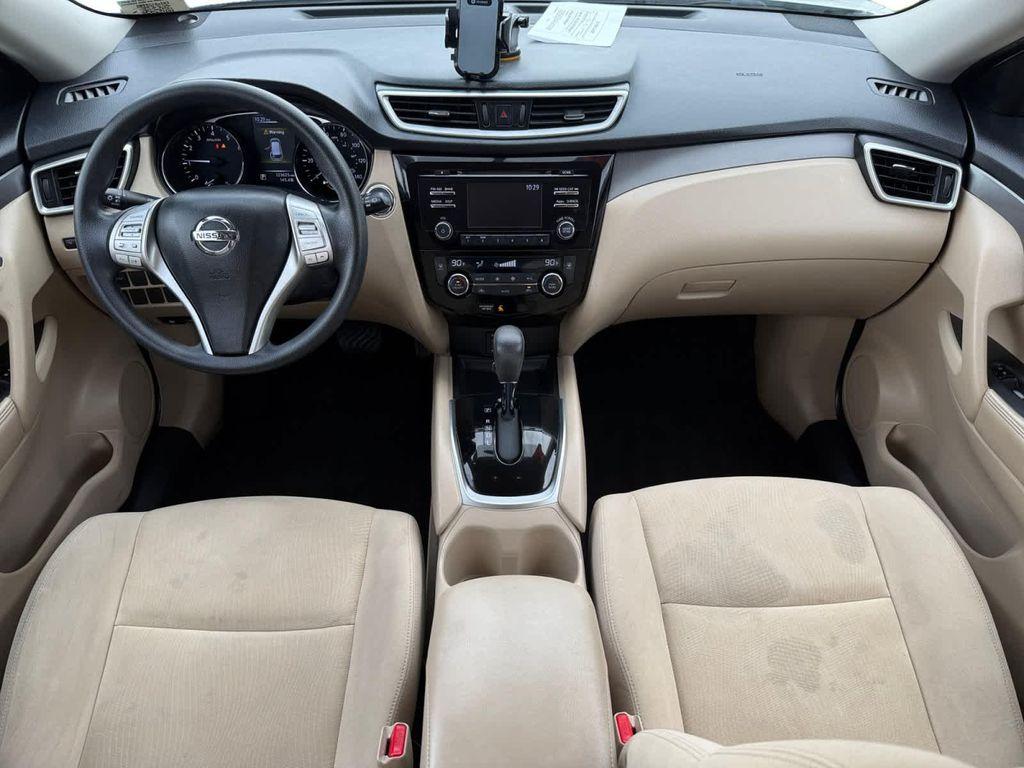 used 2016 Nissan Rogue car, priced at $9,999
