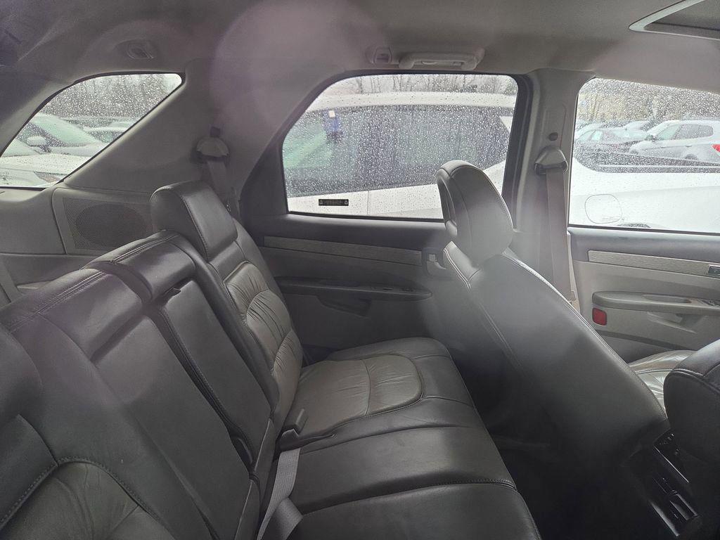 used 2002 Buick Rendezvous car, priced at $5,999