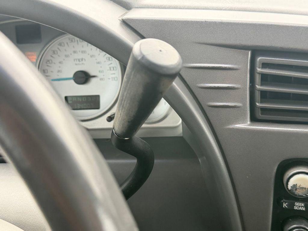 used 2002 Buick Rendezvous car, priced at $4,848