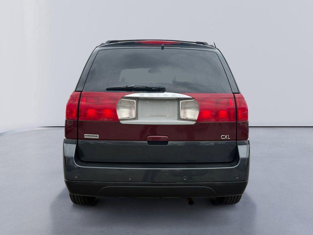 used 2002 Buick Rendezvous car, priced at $4,848