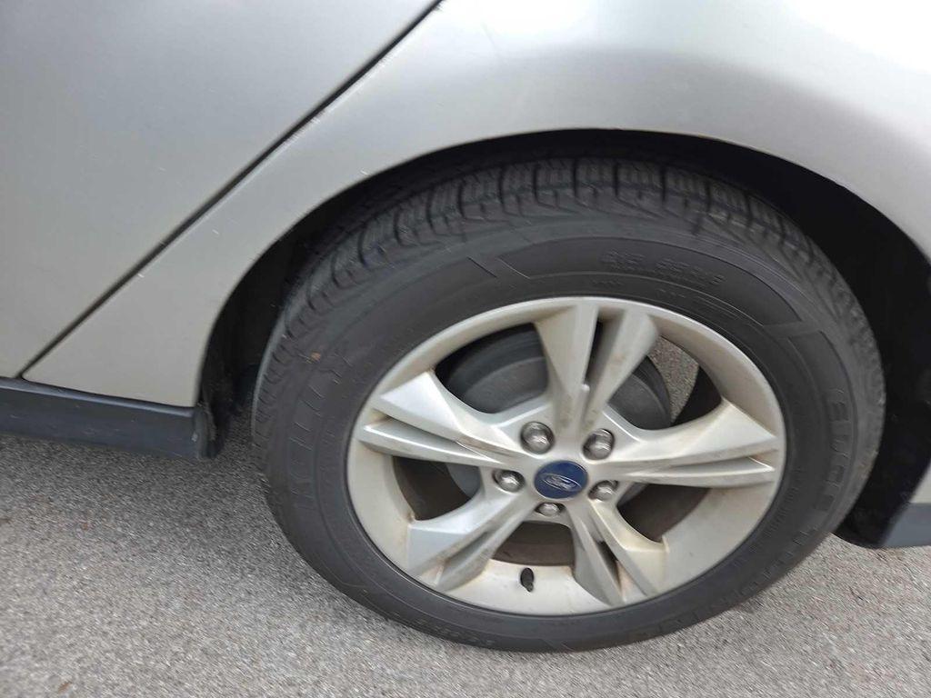 used 2014 Ford Focus car, priced at $7,999