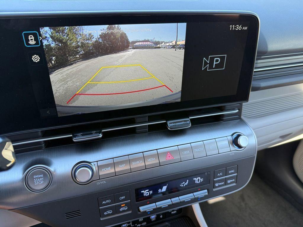 new 2026 Hyundai Kona car, priced at $26,801