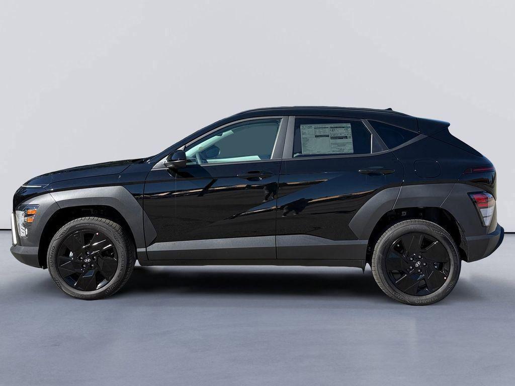 new 2026 Hyundai Kona car, priced at $28,701