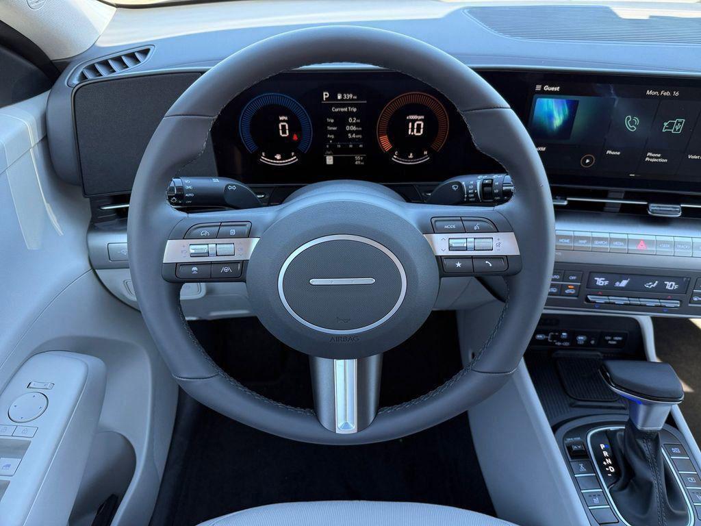 new 2026 Hyundai Kona car, priced at $28,701