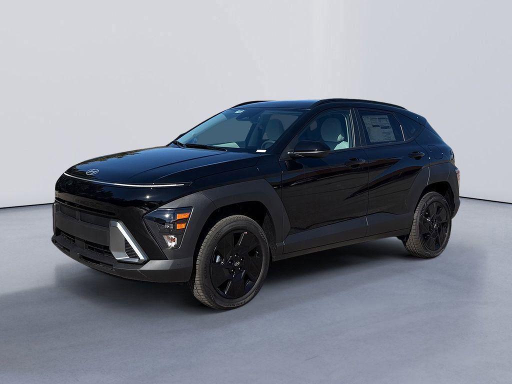 new 2026 Hyundai Kona car, priced at $26,801