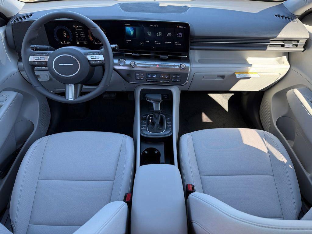 new 2026 Hyundai Kona car, priced at $28,701