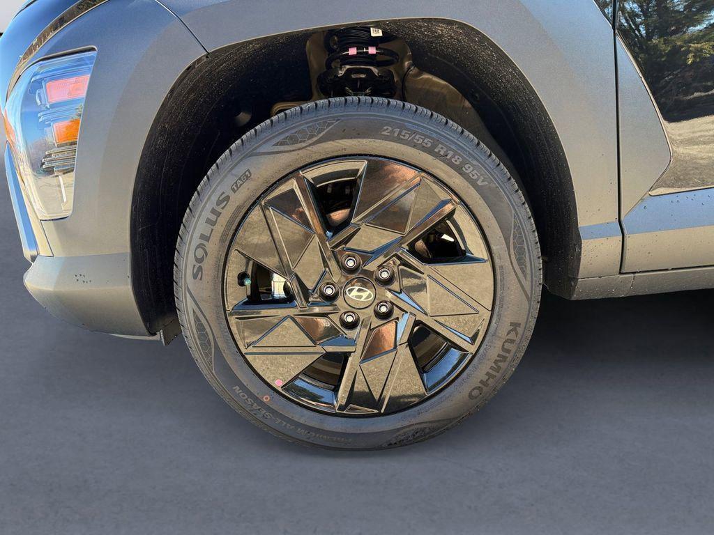 new 2026 Hyundai Kona car, priced at $28,701