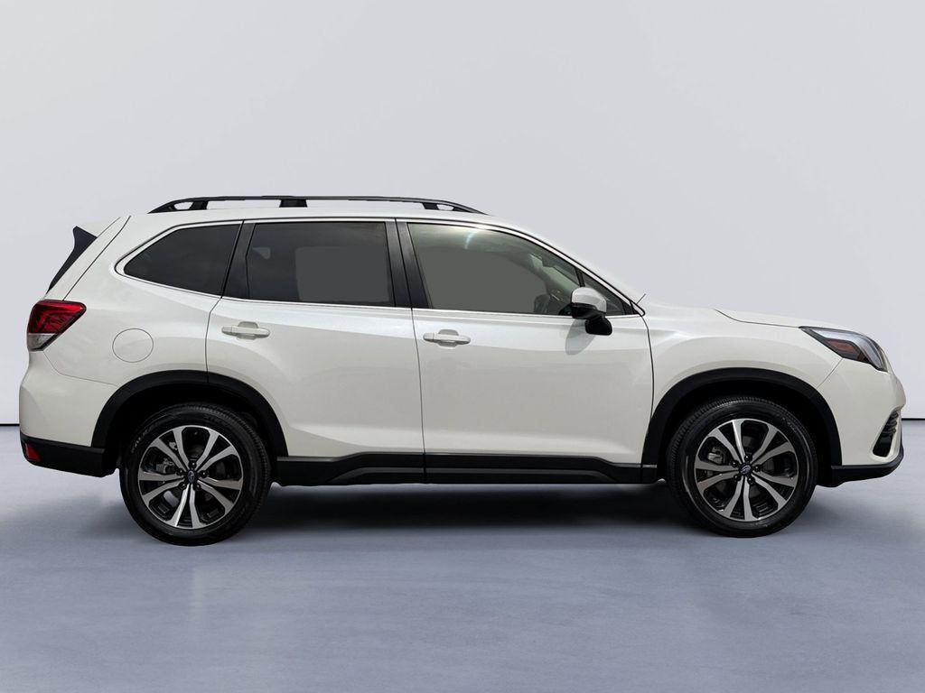 used 2023 Subaru Forester car, priced at $35,988