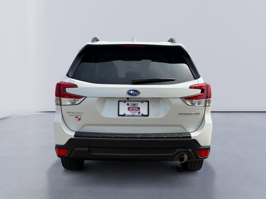 used 2023 Subaru Forester car, priced at $35,988
