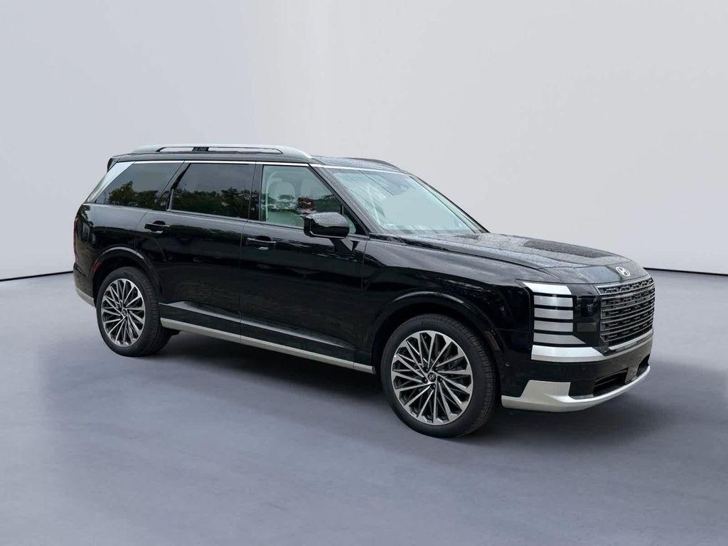 new 2026 Hyundai Palisade car, priced at $53,887