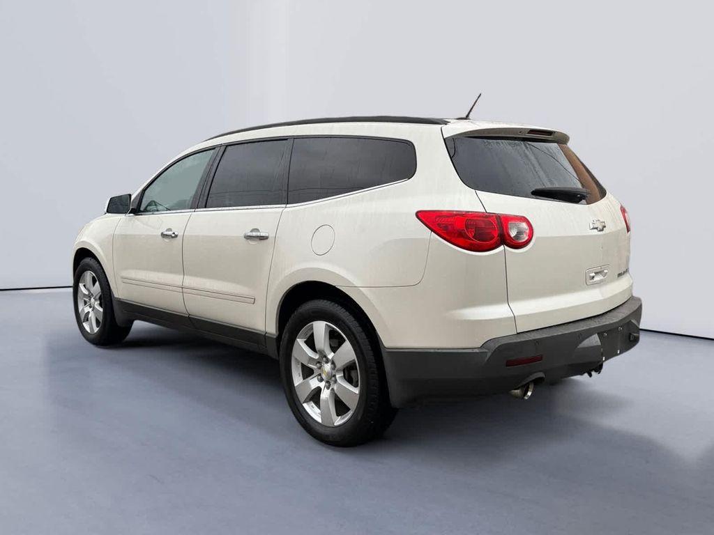 used 2012 Chevrolet Traverse car, priced at $6,500
