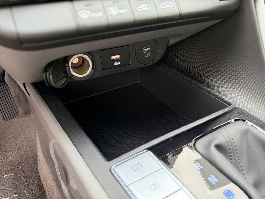 new 2026 Hyundai ELANTRA HEV car, priced at $23,981